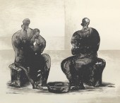 HENRY MOORE (BRITISH, 1898 - 1