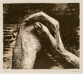 HENRY MOORE, (BRITISH 1898-198