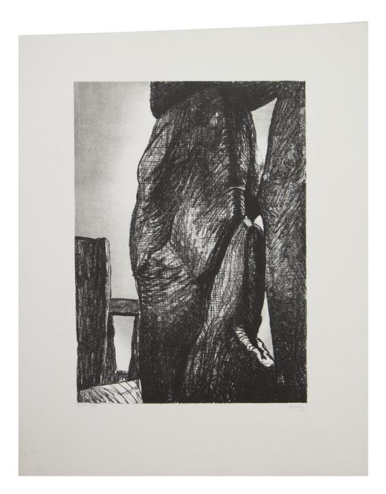 Henry Moore (British 1898-1986)