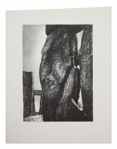 Henry Moore (British 1898-1986