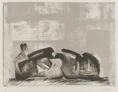 Henry Moore (''Reclining Figur