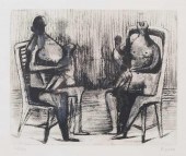 HENRY MOORE WOMEN AND CHILDREN
