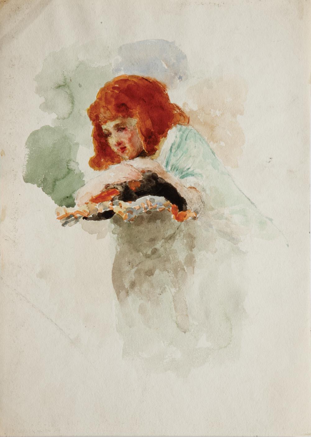 HENRY MORTIKAR ROSENBERG (AMERICAN,