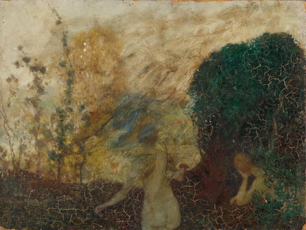 HENRY MORTIKAR ROSENBERG (AMERICAN,