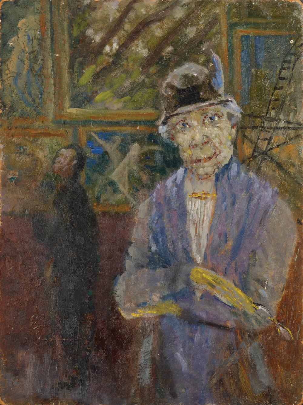 HENRY MORTIKAR ROSENBERG (AMERICAN,