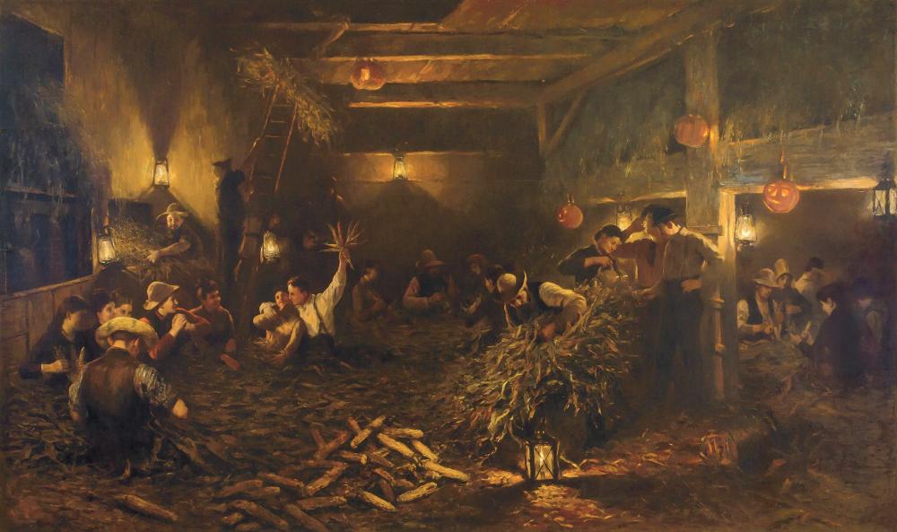 HENRY MOSLER, AMERICAN (1841-1920),