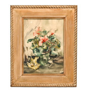 HENRY MUMM SIGNED WATERCOLOR S