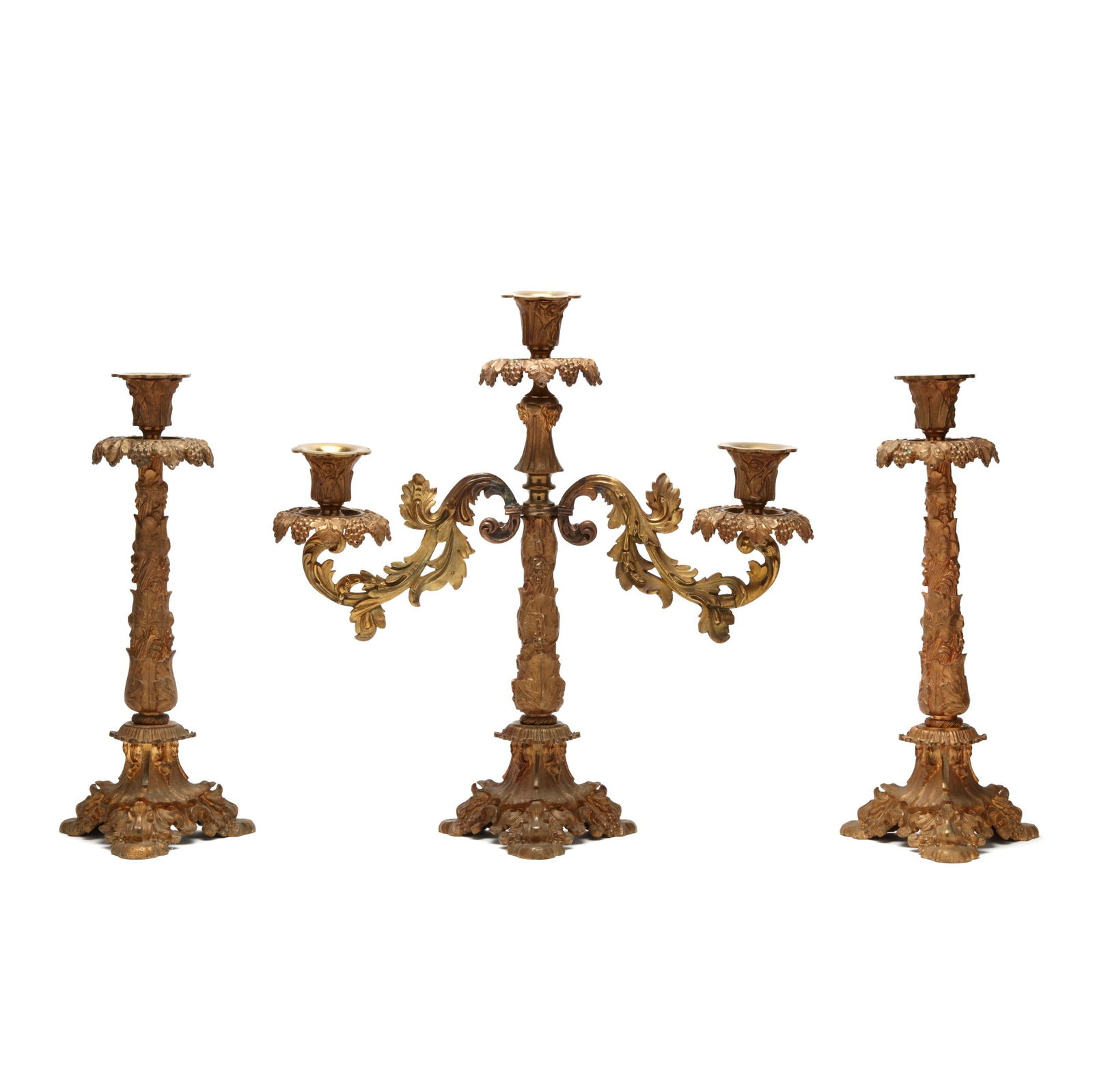 HENRY N. HOOPER, BAROQUE STYLE