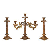 HENRY N. HOOPER, BAROQUE STYLE