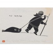 HENRY NAPARTUK, INUIT (1932-19