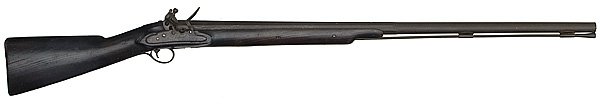 Henry Nock Flintlock Punt Rifle