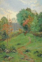 HENRY ORNE RIDER (AMERICAN 186