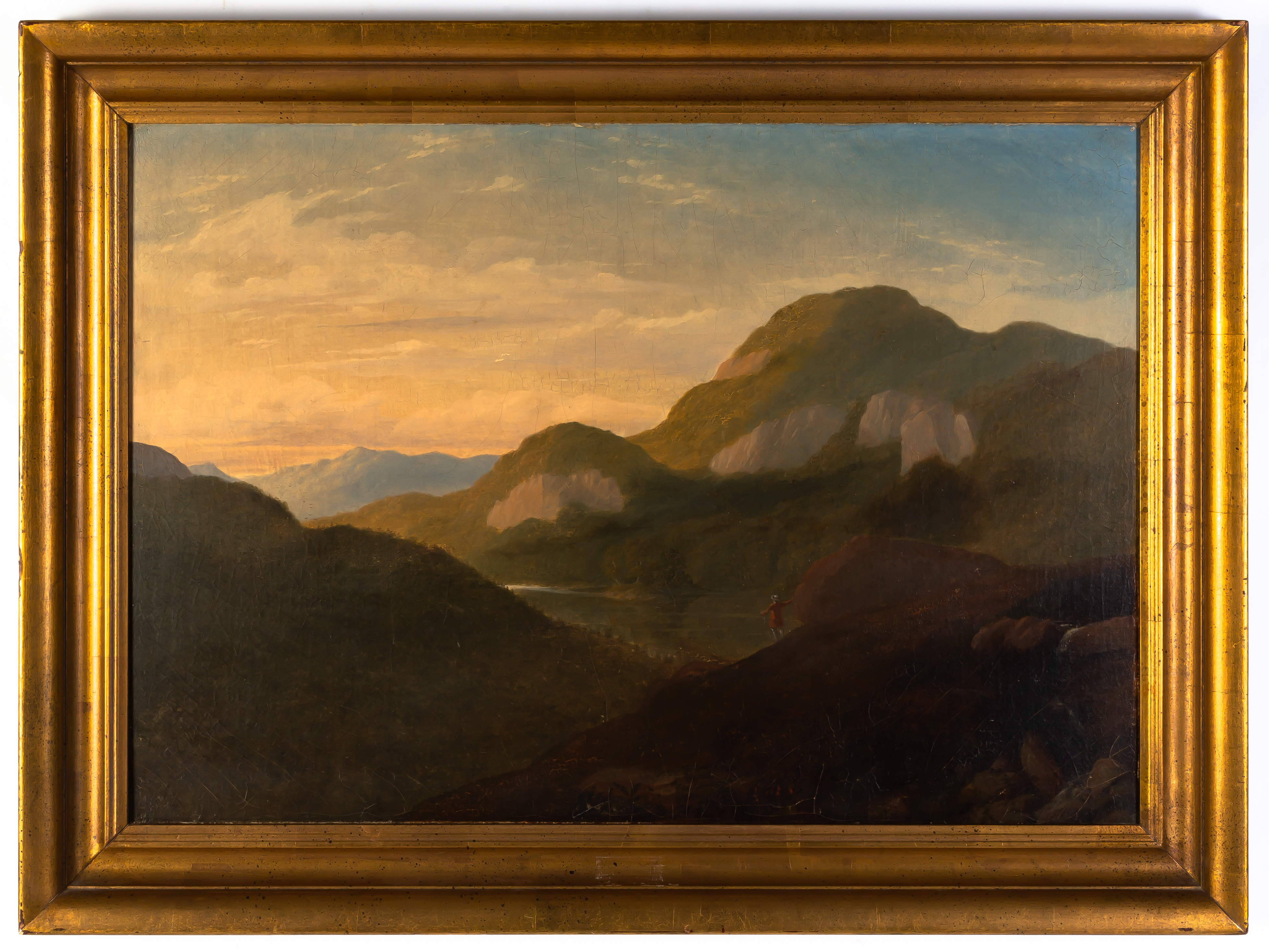 HENRY PANTON (AMERICAN, MID 19TH