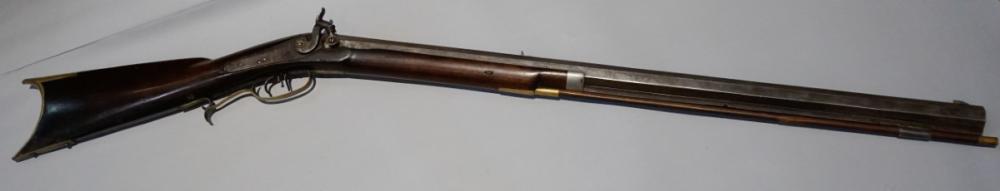 HENRY PARKER MARKED TARGET