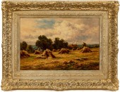 HENRY PARKER, SURREY LANDSCAPE