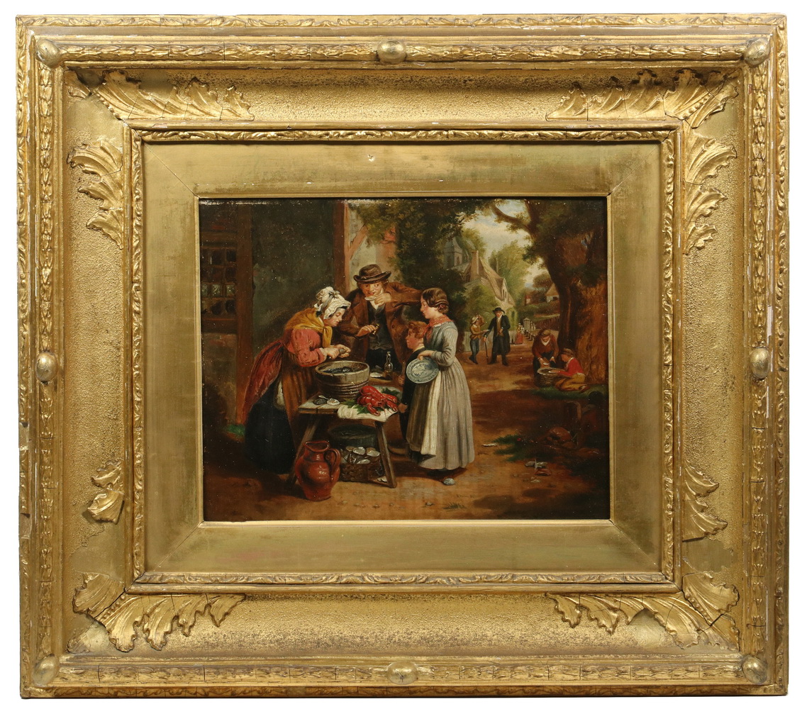 HENRY PARLEE PARKER (UK, 1795-1873)