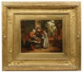 HENRY PARLEE PARKER (UK, 1795-