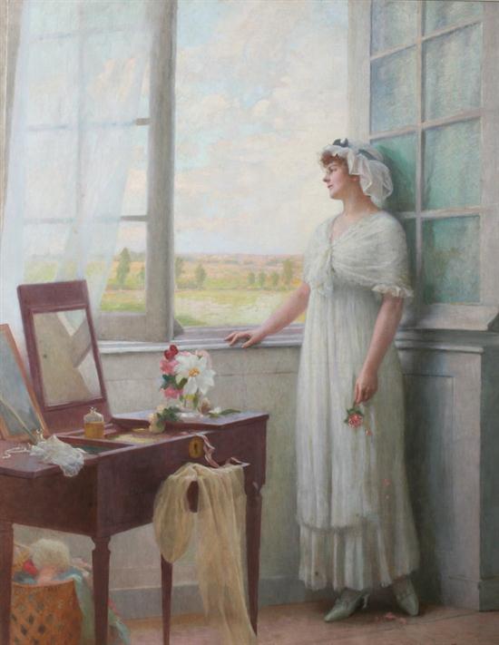 HENRY PAUL PERRAULT (French