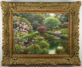 HENRY PEETERS O/C GARDEN LANDS