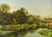 HENRY PEMBER SMITH (AMERICAN,
