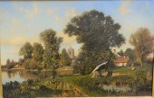 HENRY PEMBER SMITH (AMERICAN,