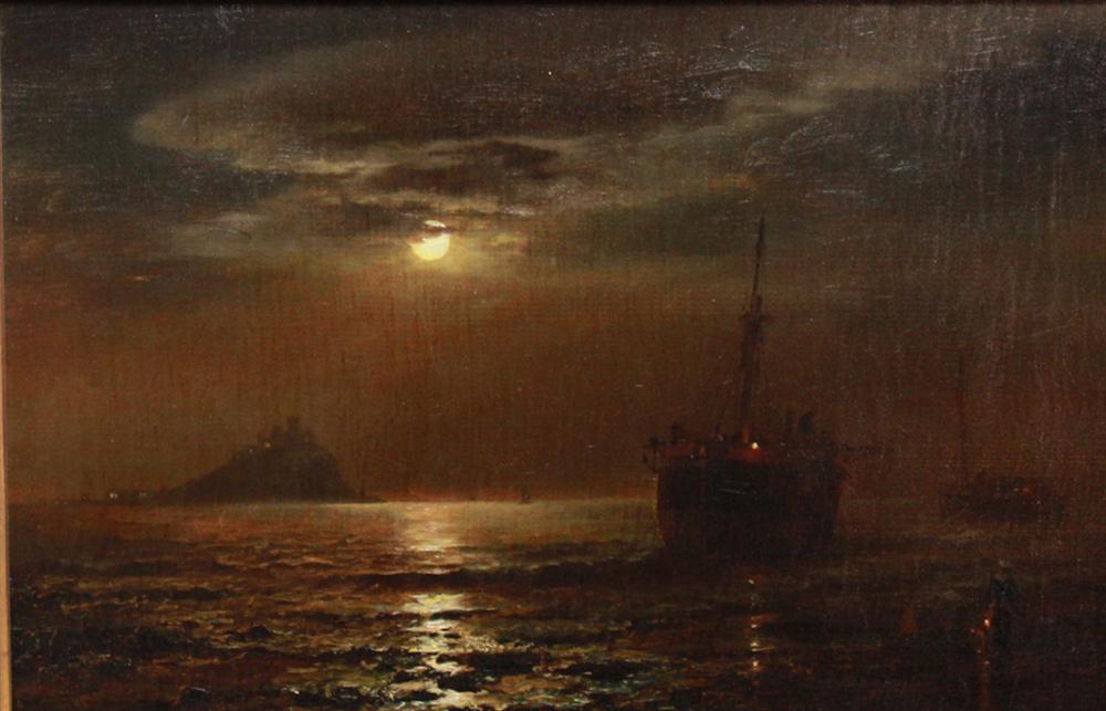 HENRY PEMBER SMITH (AMERICAN