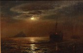 HENRY PEMBER SMITH (AMERICAN 1