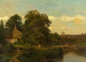 HENRY PEMBER SMITH (AMERICAN,