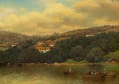 HENRY PEMBER SMITH (AMERICAN,