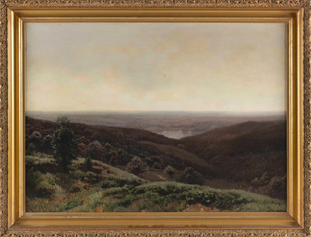 HENRY PEMBER SMITH (NEW