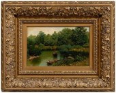 Henry Pember Smith painting (N