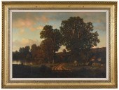 HENRY PEMBER SMITH(American, 1