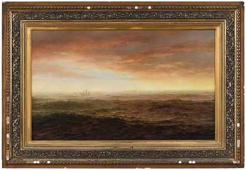HENRY PEMBER SMITH(American,