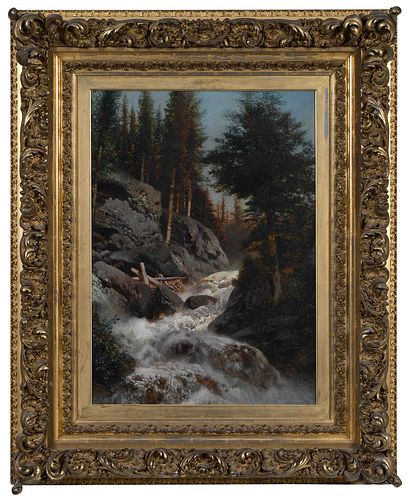 HENRY PEMBER SMITH(American,