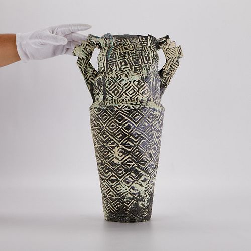 HENRY PIM STUDIO CERAMIC POTTERY