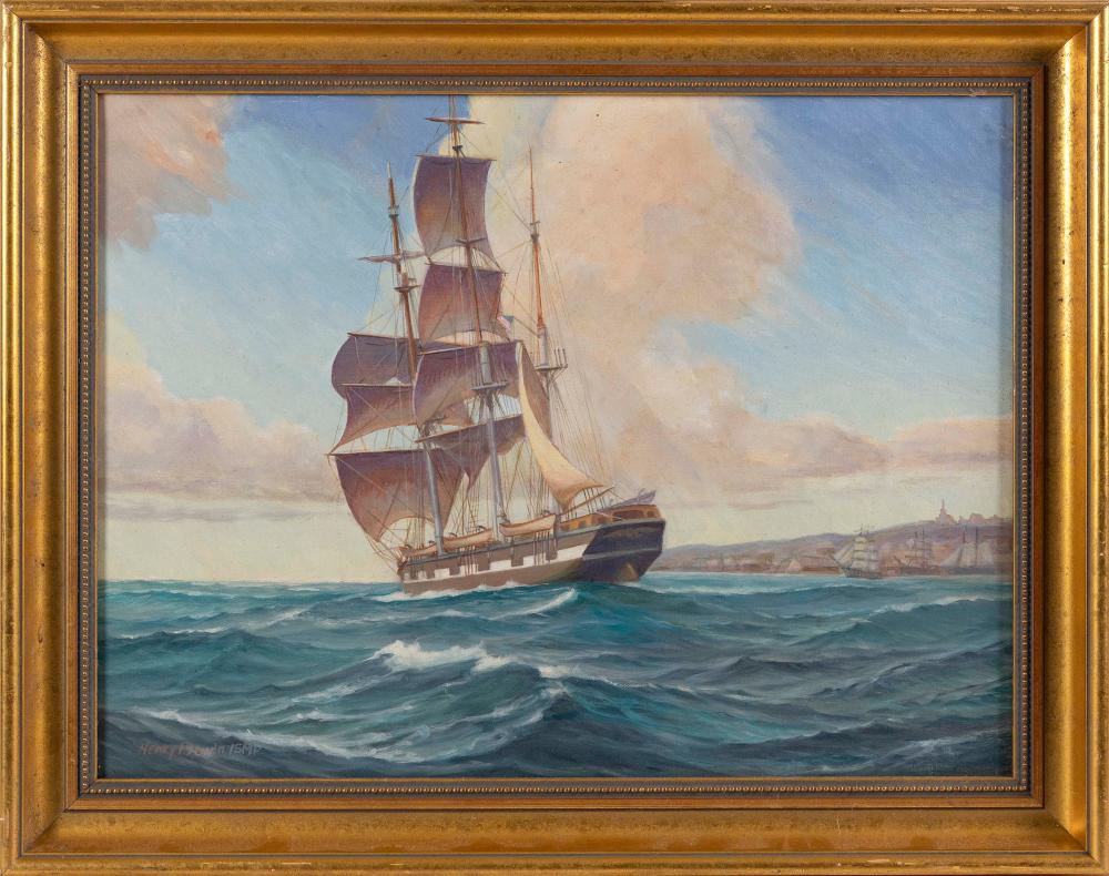 HENRY PLAWIN (AMERICA,