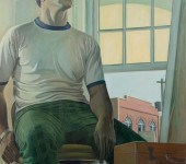 HENRY RANSOM / SELF-PORTRAIT (