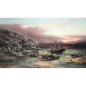 Henry Redmore (1820-1878) - Th