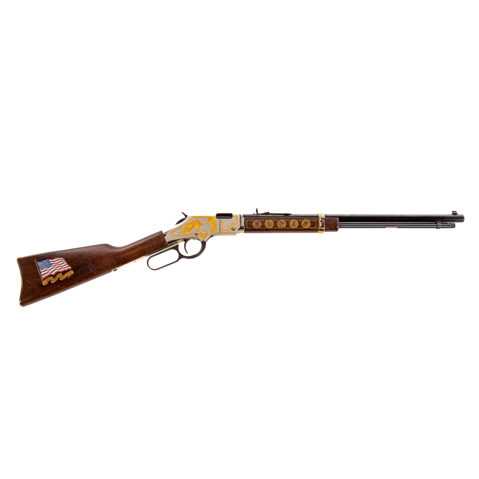 HENRY REPEATING ARMS GOLDEN BOY