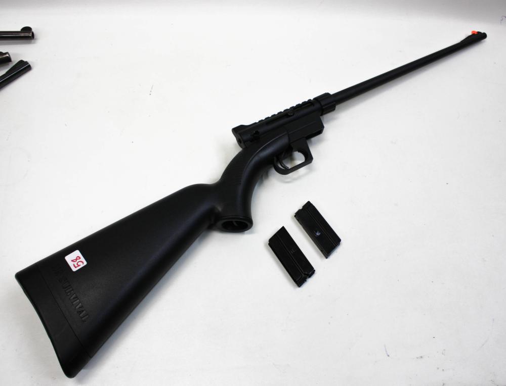 HENRY REPEATING ARMS "U.S.