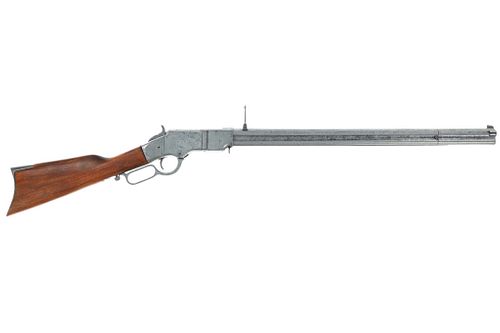 HENRY REPEATING OCTAGON BARREL PROP