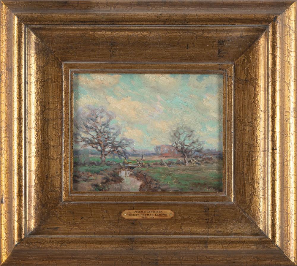 HENRY RODMAN KENYON