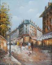 HENRY ROGERS, FRENCH 20TH CENT