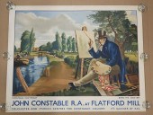 HENRY RUSHBURY JOHN CONSTABLE