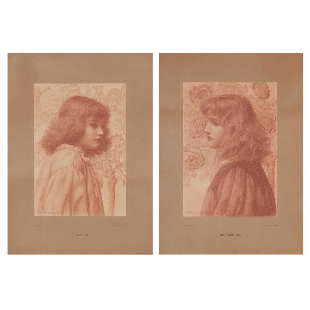 HENRY RYLAND (1856-1924)