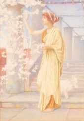 Henry Ryland (British 1856-192