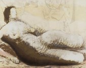 HENRY S. MOORE, OM, CH, FBA (1