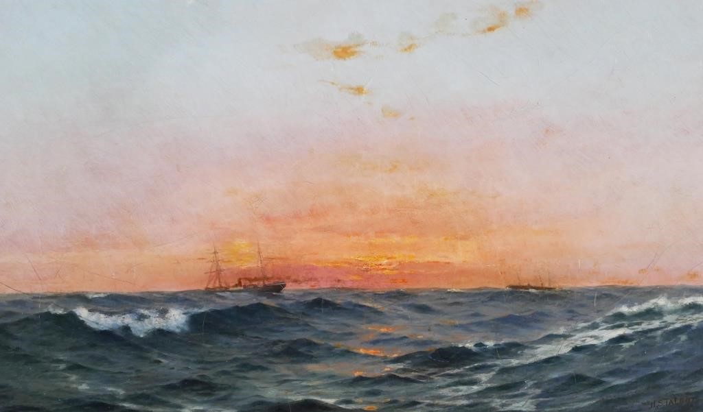 HENRY S. TALBOT, O/C WITH