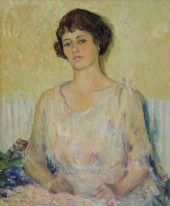 HENRY SALEM HUBBELL (AMERICAN,