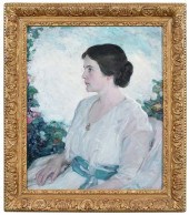 HENRY SALEM HUBBELL(American,